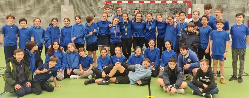 Badminton : Championnat départemental