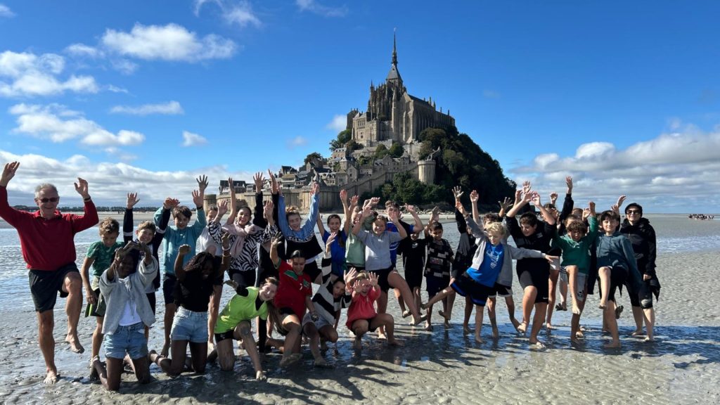 Journées d’intégration 5èmes